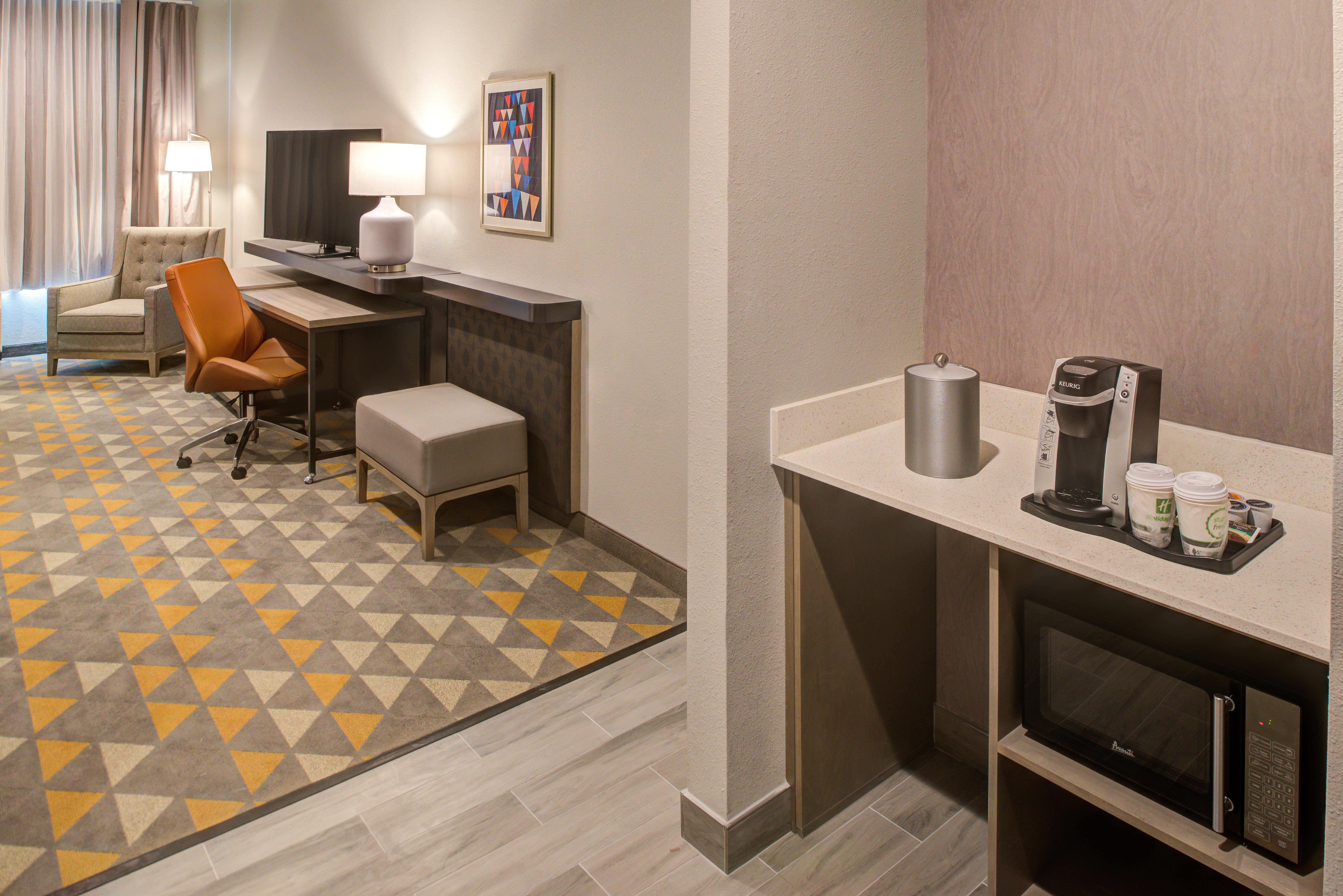 Holiday Inn Hotel & Suites - Houston West - Katy Mills By Ihg Exterior foto