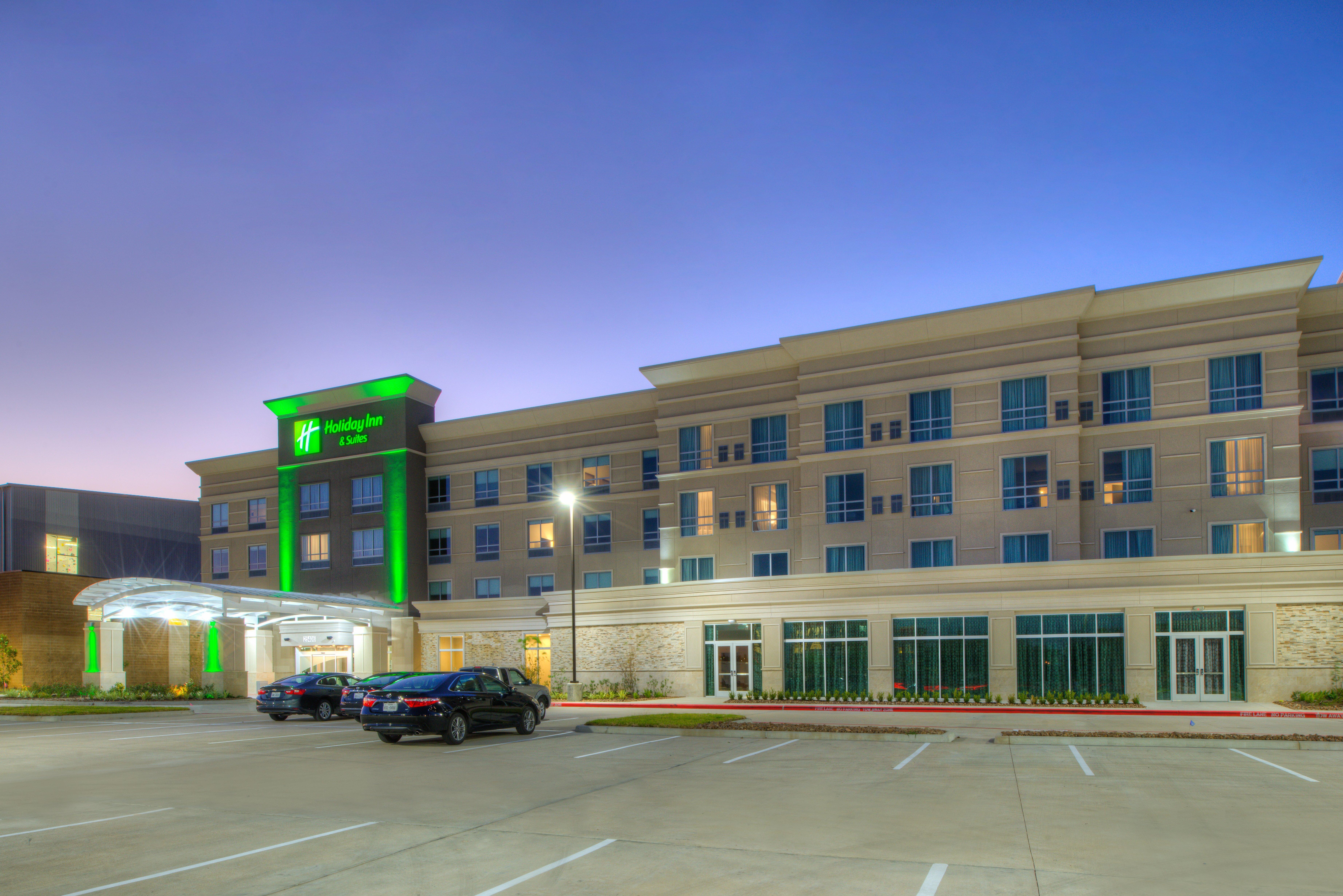 Holiday Inn Hotel & Suites - Houston West - Katy Mills By Ihg Exterior foto
